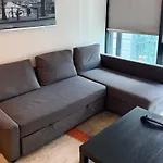 Modern & Stylish One-Bed Apt