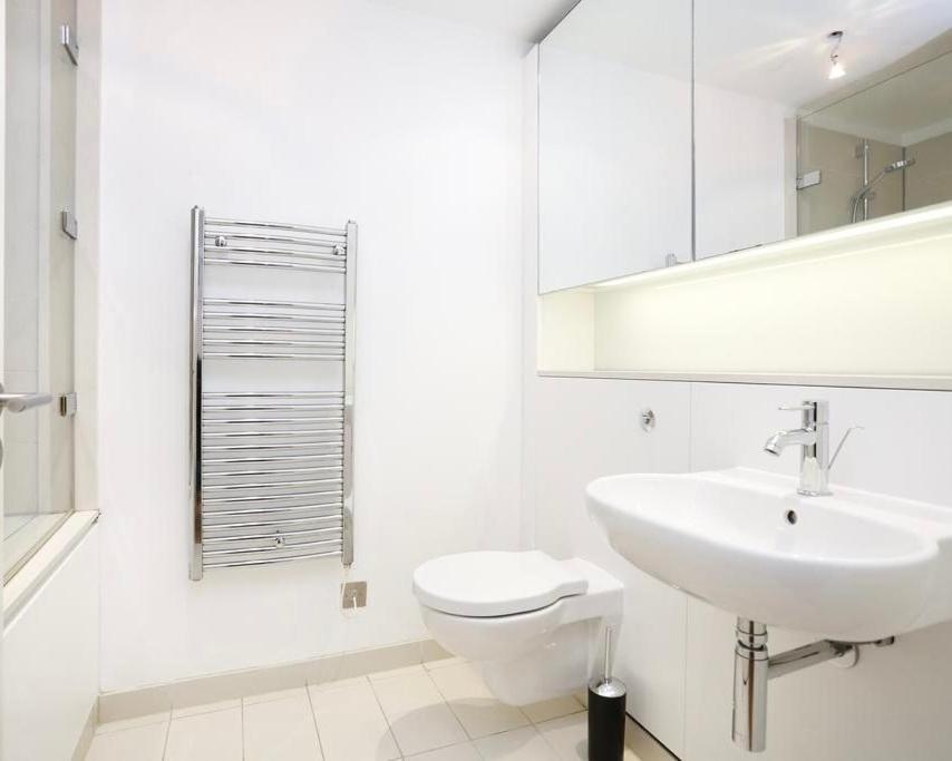 Apartment Modern & Stylish One-Bed Apt Edinburgh